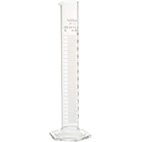 Probeta graduada base hexagonal- clase B- 100 ml- LBG 3.3